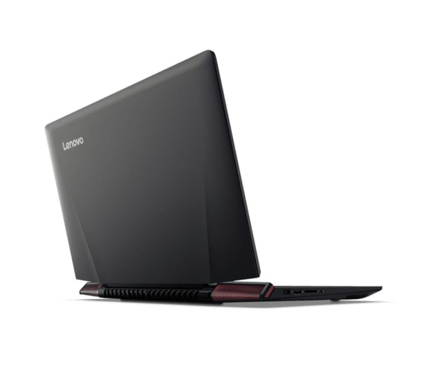Lenovo Y700-17 i5-6300HQ/8GB/256+1000/Win10X GTX960M FHD - 324228 - zdjęcie 4